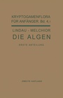 Cover: Die Algen - Springer