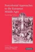 Bild: Postcolonial Approaches to the European Middle Ages - Cambridge University Press