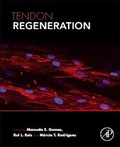 Cover: Tendon Regeneration - Academic Press