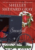 Cover: Snowfall - HarperCollins