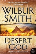 Cover: Desert God - HarperCollins