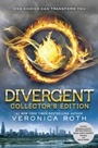 Cover: Divergent Collector's Edition - HarperCollins