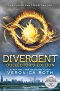 Cover: Divergent Collector's Edition - HarperCollins