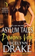 Cover: Demon's Vow - HarperCollins