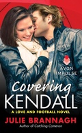 Cover: Covering Kendall - HarperCollins