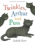 Cover: Twinkles, Arthur and Puss - HarperCollins