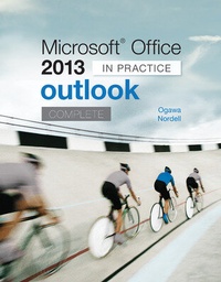 Abbildung von: Microsoft Office Outlook 2013 Complete: In Practice - McGraw-Hill Professional