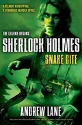 Cover: Snake Bite - Farrar, Straus and Giroux (BYR)