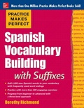 Cover: Practice Makes Perfect: Spanish Vocabulary Builder - McGraw-Hill Education