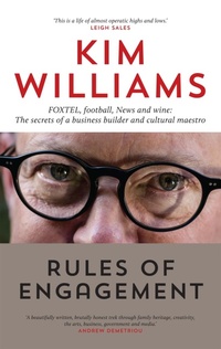 Abbildung von: Rules of Engagement - Melbourne University Press