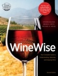 Cover: WineWise - Houghton Mifflin Harcourt