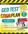 Cover: CliffsNotes GED Test Cram Plan Second Edition - Cliffs Notes