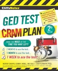 Cover: CliffsNotes GED Test Cram Plan Second Edition - Cliffs Notes