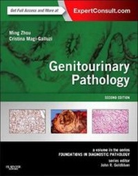 Enlarge image Cover: Genitourinary Pathology - Saunders
