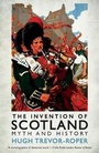 Cover: The Invention of Scotland - Yale University Press