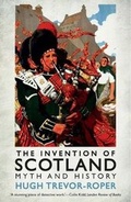 Cover: The Invention of Scotland - Yale University Press