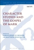 Cover: Character Studies and the Gospel of Mark - T.& T.Clark Ltd