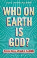 Cover: Who on Earth is God? - T.& T.Clark Ltd