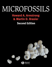Enlarge image Cover: Microfossils - Wiley