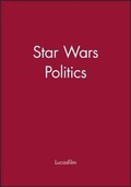 Cover: Star Wars Politics - Wiley