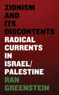 Cover: Zionism and its Discontents - Pluto Press