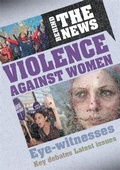Cover: Behind the News: Violence Against Women - Wayland