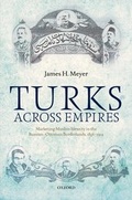 Cover: Turks Across Empires - Oxford University Press