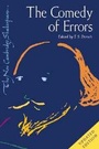 Cover: The Comedy of Errors - Cambridge University Press