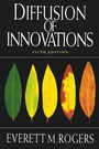 Cover: Diffusion of Innovations, 5th Edition - The Free Press