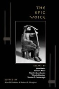Cover: The Epic Voice - Praeger Publishers Inc