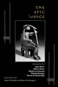 Enlarge image Cover: The Epic Voice - Praeger Publishers Inc