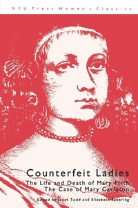 Enlarge image Cover: Counterfeit Ladies - New York University Press