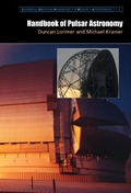 Cover: Handbook of Pulsar Astronomy - Cambridge University Press