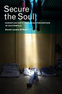 Enlarge image Cover: Secure the Soul - University of California Press