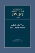 Cover: A Tale of a Tub and Other Works - Cambridge University Press