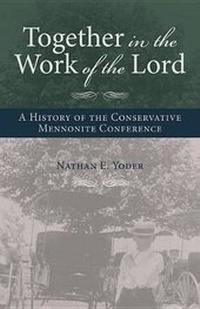 Enlarge image Cover: Together in the Work of the Lord - Herald Press (VA)