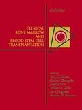 Cover: Clinical Bone Marrow and Blood Stem Cell Transplantation - Cambridge University Press