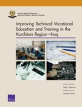 Cover: Improving Technical Vocational Education and Training in the Kurdistan Regioniraq - RAND