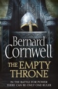 Cover: The Empty Throne - HarperCollins
