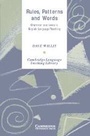 Cover: Rules, Patterns and Words - Cambridge University Press