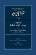 Cover: English Political Writings 1711-1714 - Cambridge University Press