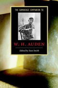 Cover: The Cambridge Companion to W. H. Auden - Cambridge University Press