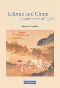 Cover: Leibniz and China - Cambridge University Press