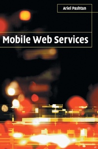Abbildung von: Mobile Web Services - Cambridge University Press