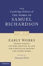 Cover: Early Works - Cambridge University Press