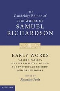 Enlarge image Cover: Early Works - Cambridge University Press
