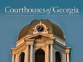 Cover: Courthouses of Georgia - University of Georgia Press