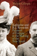 Cover: Katharine and R. J. Reynolds - University of Georgia Press