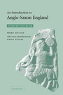 Cover: An Introduction to Anglo-Saxon England - Cambridge University Press