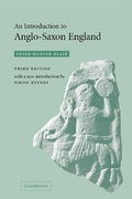Cover: An Introduction to Anglo-Saxon England - Cambridge University Press